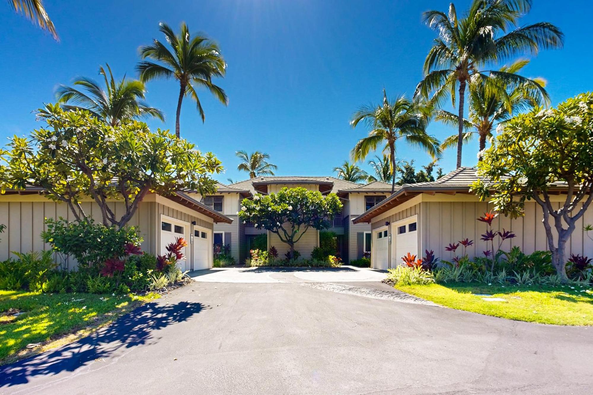 Mauna Lani Villa A-22 Waikoloa Kültér fotó