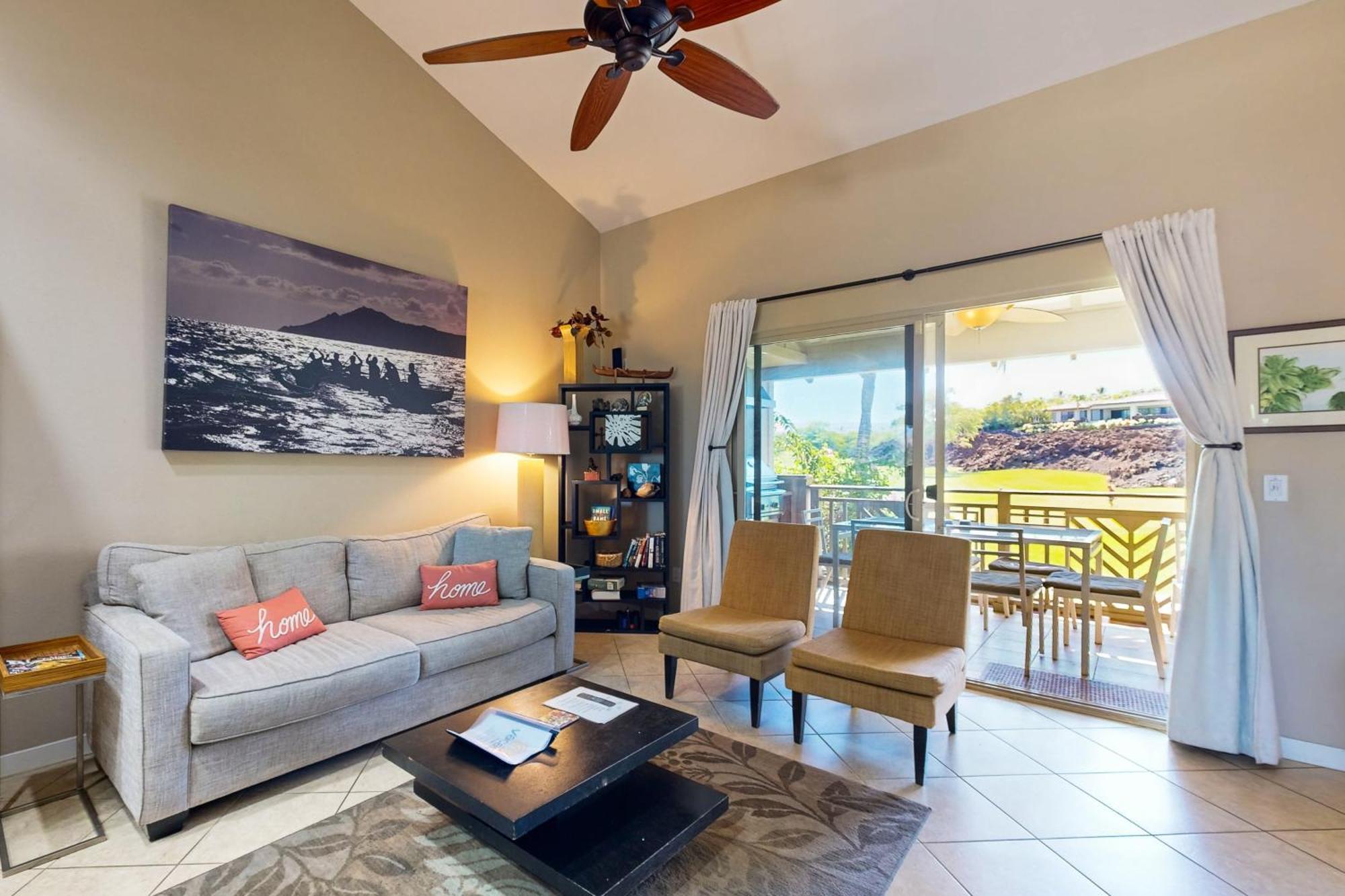 Mauna Lani Villa A-22 Waikoloa Kültér fotó