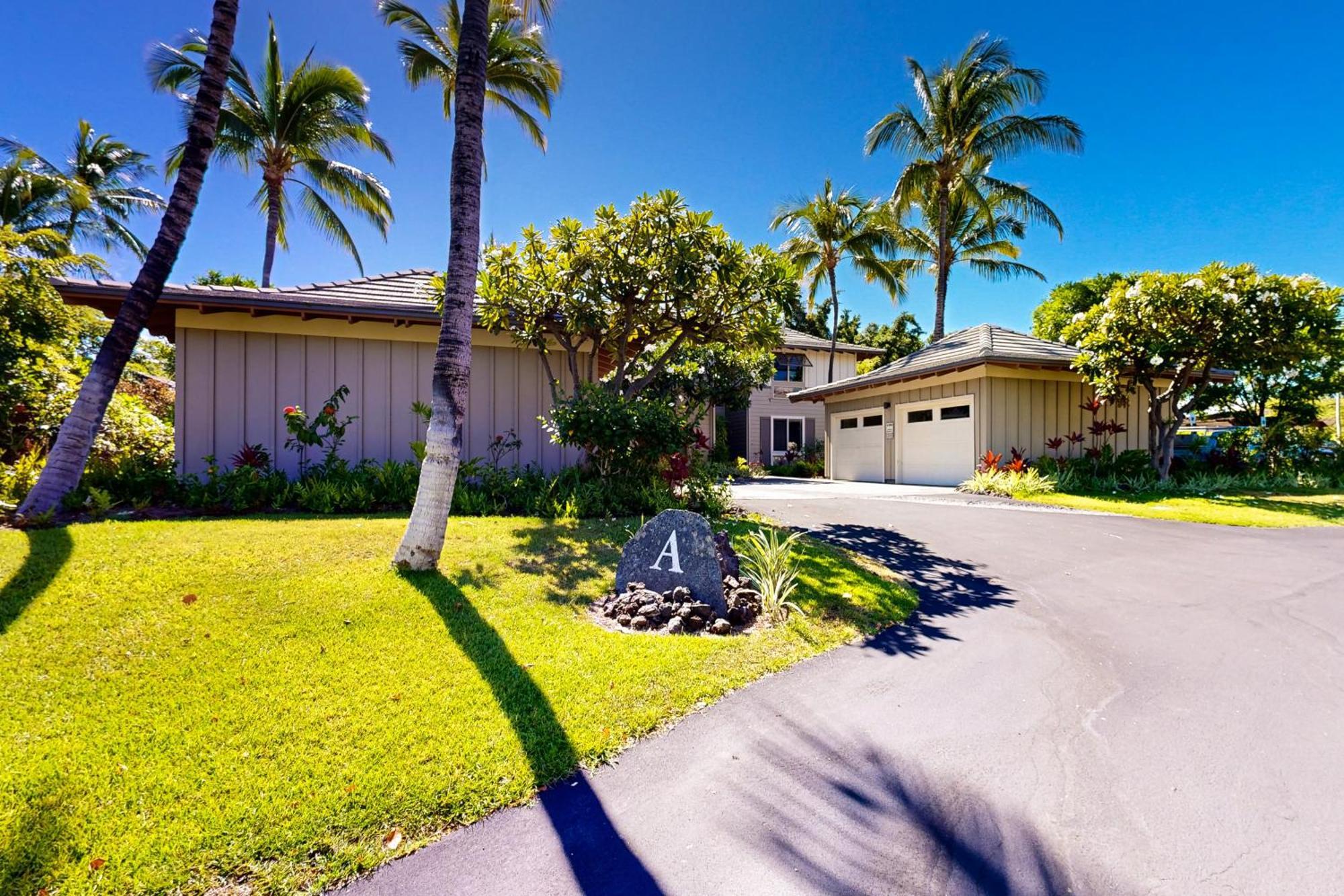 Mauna Lani Villa A-22 Waikoloa Kültér fotó